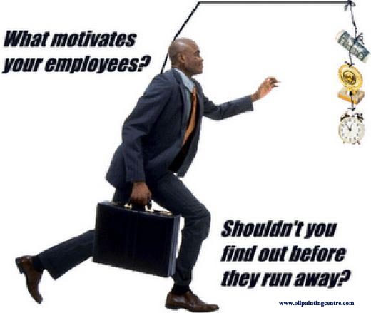 how to motivate staff