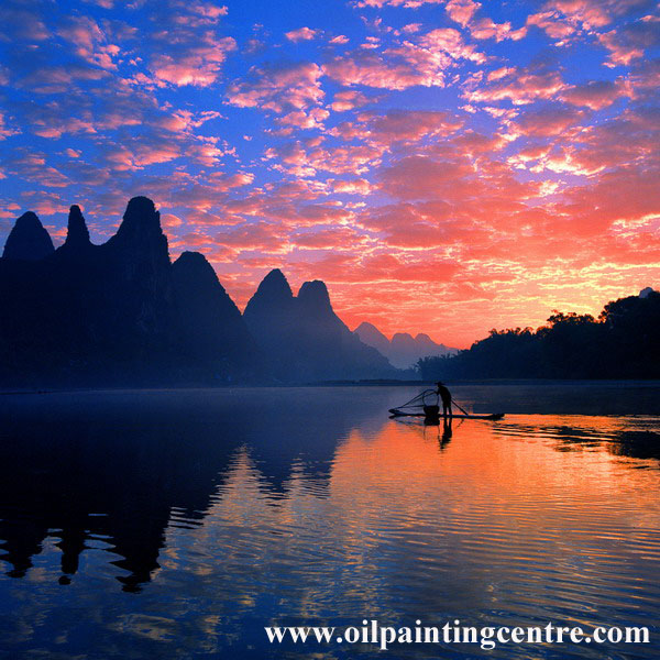Guilin Landscape Guilin Scenery Guilin Photo China Travel Insurance