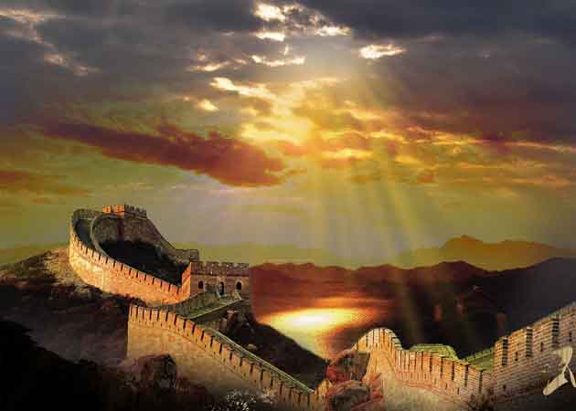 China Great Wall Images