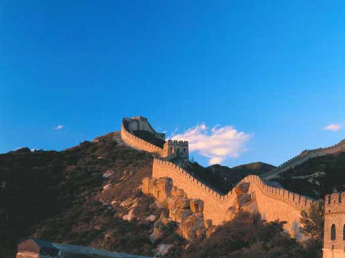 history of great wall