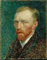 Van Gogh Autorretrato