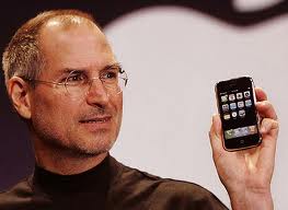 Steve Jobs Portrat Photo