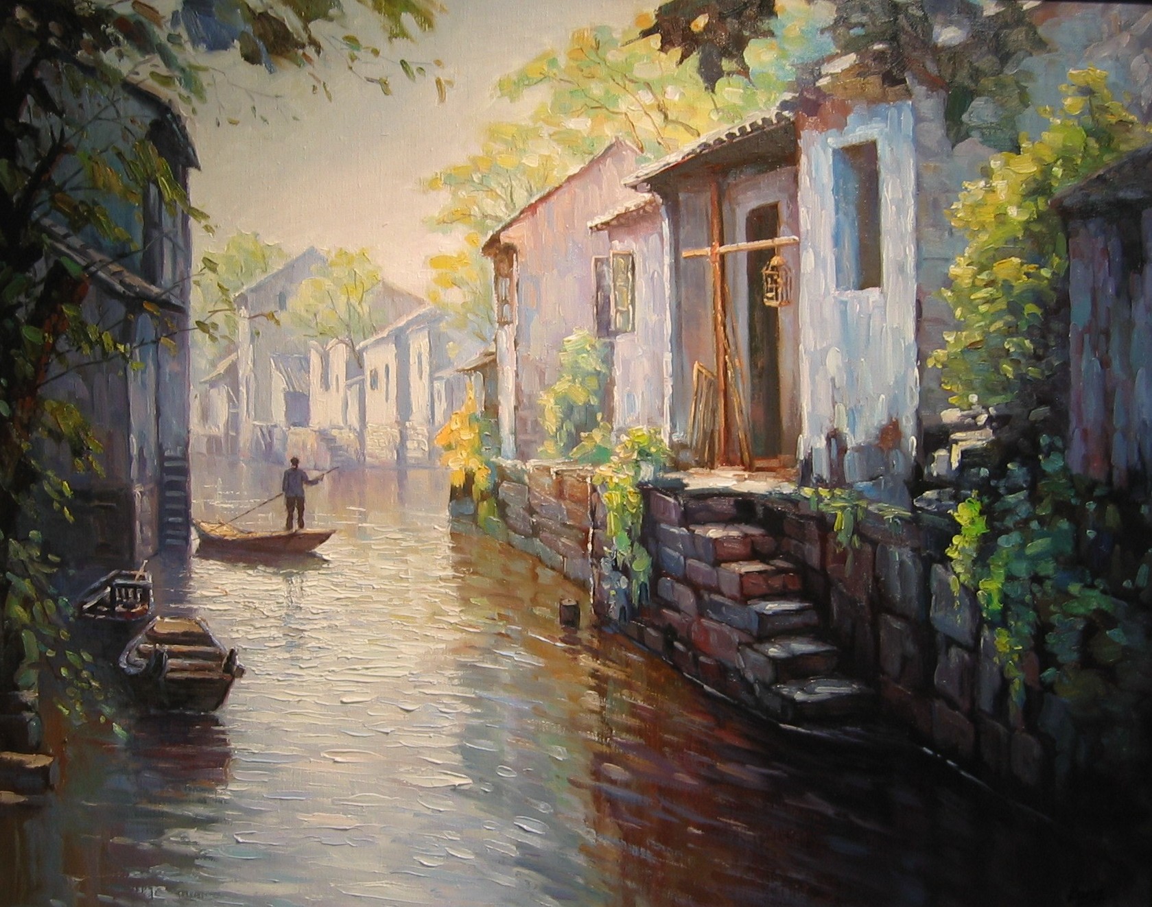 Ten Oil Painting Techniques For Beginners