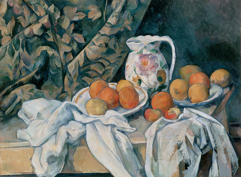 Paul Cézanne Oil Painting