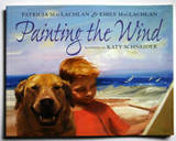 Book Review of Painting the Wind-By Marion Boddy-Evans