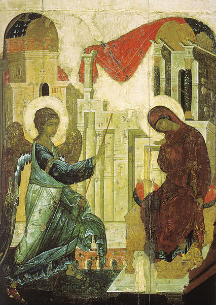 Andrei Rublev Oil Paintings