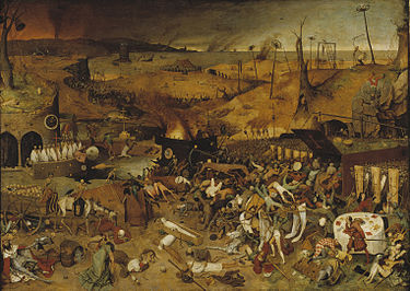 the triumph of death painting