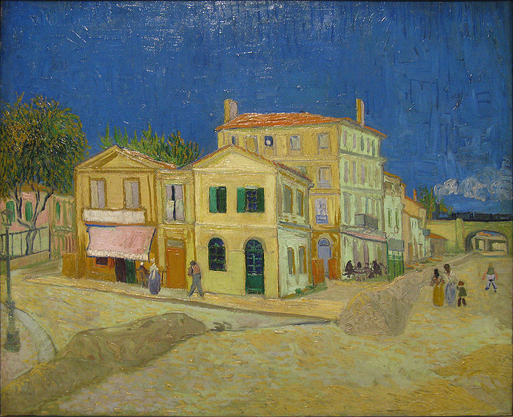 Van Gogh Museum-Oil Painting