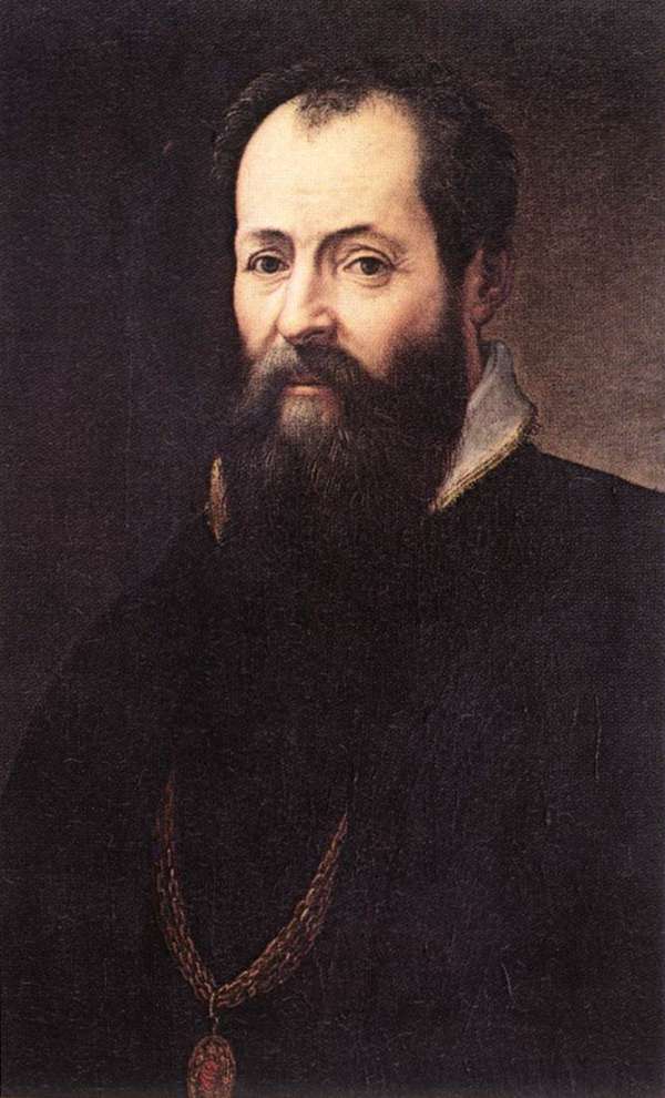 Giorgio Vasari's "Lives of the Artists" Summary 