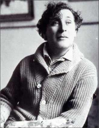 Marc Zakharovich Chagall Biography