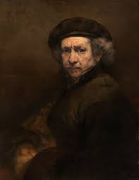 Rembrandt Harmenszoon van Rijn Portrait