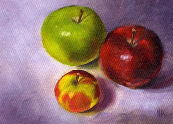 Easy Oil Paintings for Beginner