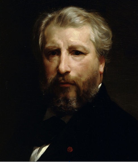 William Adolphe Bouguereau Biography Oil Painting woks