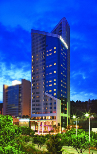 Xiamen Hotel 