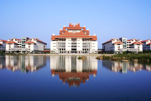 Pictures of Xiamen University